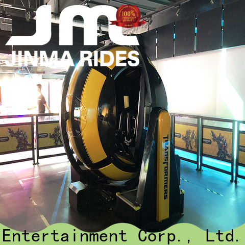 Jinma Rides Распродажа в новом тематическом парке Dark Rides
