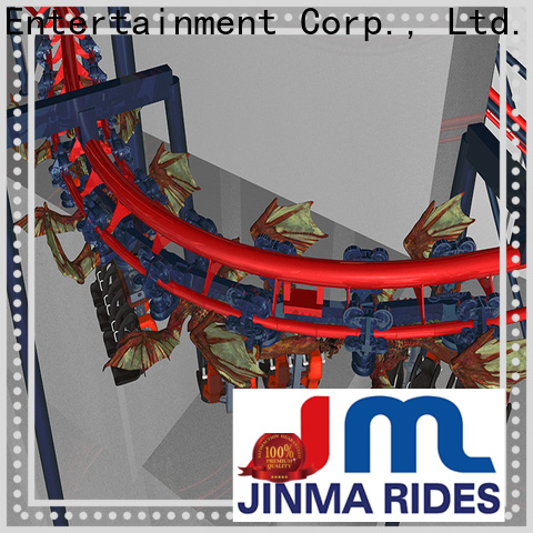Продается лучшая компания по производству интерактивных аттракционов Jinma Rides Custom
