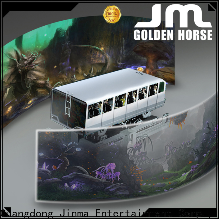 Продается фабрика интерактивных аттракционов Jinma Rides Jinma Rides
