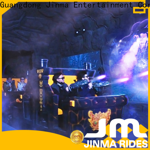 Продается конструкция интерактивных аттракционов Jinma Rides