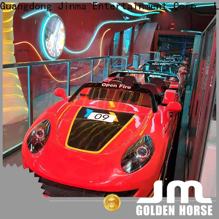 Jinma Rides оптом купить конструкцию 4D-симулятора на продажу