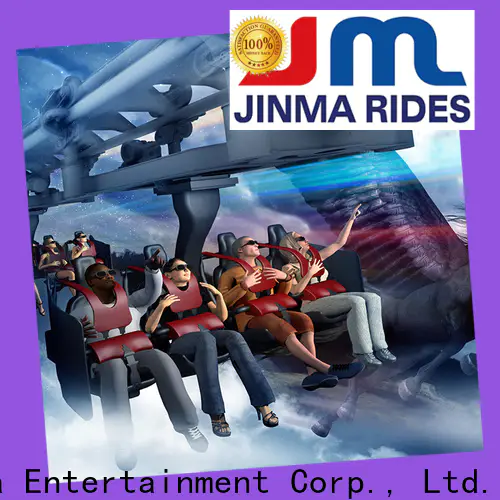 Jinma Rides Bulk purchase custom immersive rides sale for promotion