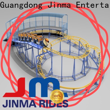Jinma Rides самые маленькие производители американских горок на продажу