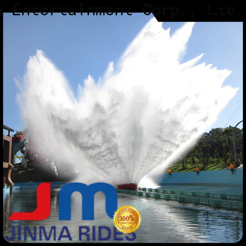 Jinma Rides Passeio de toras no atacado para empresas à venda