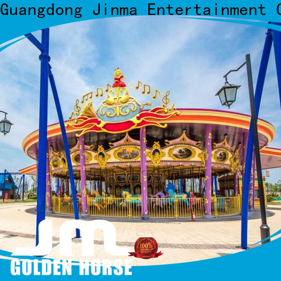 Jinma Rides Оптовая мини-карусель на продажу, производитель для продвижения