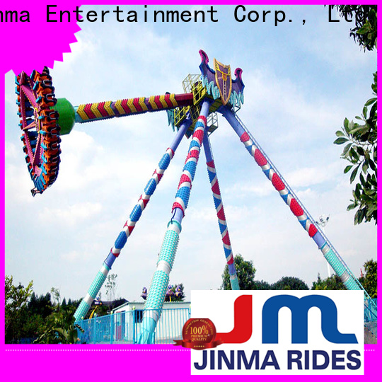 Jinma Rides Оптовая гигантская поездка на фрисби Поставка для продвижения