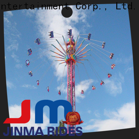 Jinma Rides carnival swing ride Supply on sale