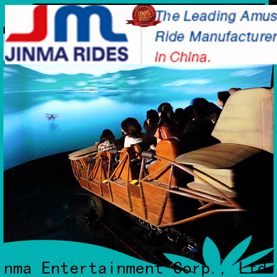 Тематический парк Jinma Rides Dark Ride Поставка в продаже