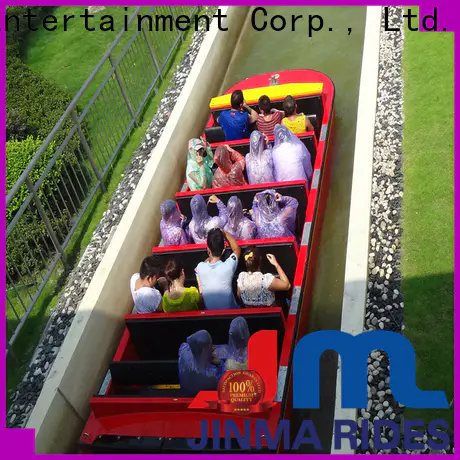 Jinma Rides Bulk purchase custom log flume ride Suppliers for sale