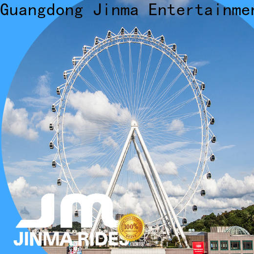 Jinma Rides Wholesale tallest ferris wheel Suppliers for promotion