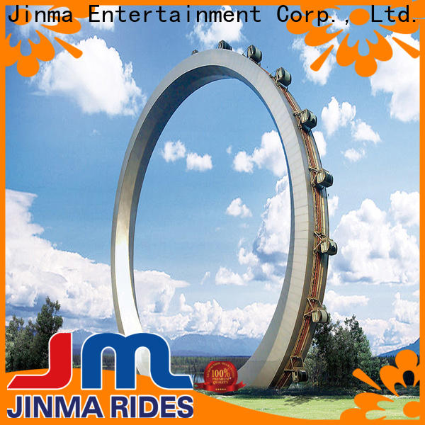Jinma Rides Custom лучший строитель парка развлечений с большими колесами на продажу