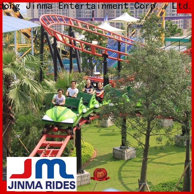 Детские американские горки Jinma Rides на продажу производители на продажу