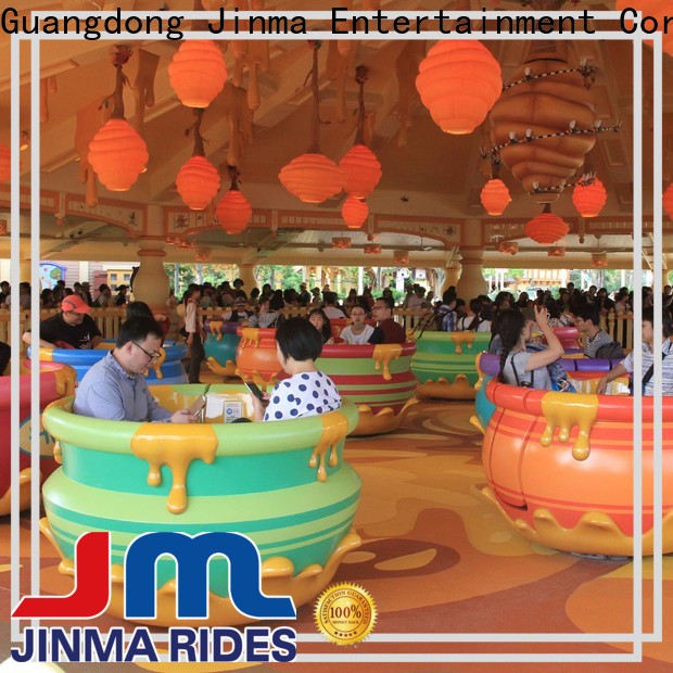 Jinma Rides Jinma Rides строит аттракционы на кораблях викингов для продвижения по службе