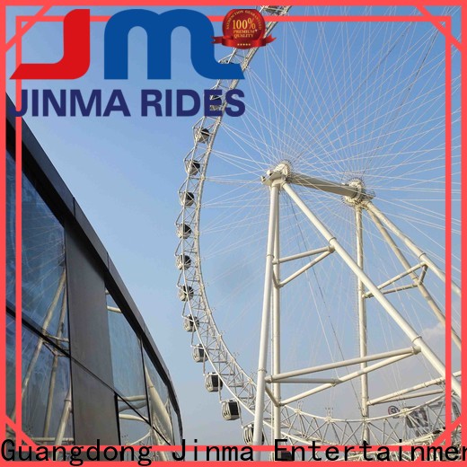 Jinma Rides оптом купить изготовленное на заказ сказочное колесо Поставщики на продажу