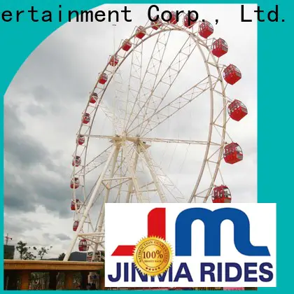 Jinma Rides biggest ferris wheel Suppliers on sale