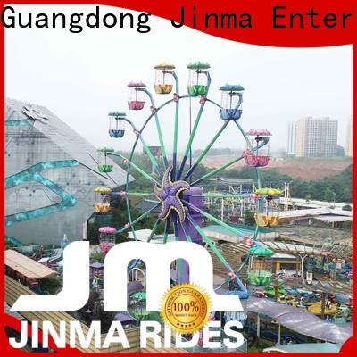 Продается гигантское колесо Jinma Rides Top для бизнеса