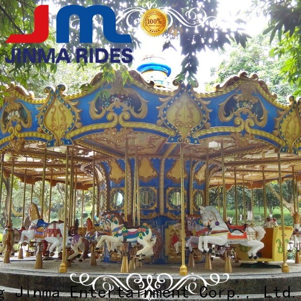 Продается полноразмерная карусель Jinma Rides, дизайн в продаже
