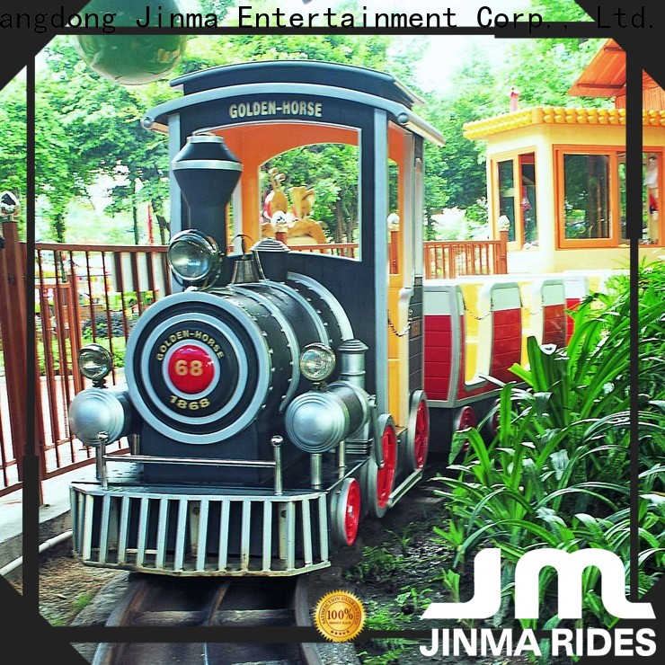Детский аттракцион Jinma Rides на карусели для бизнеса и продвижения