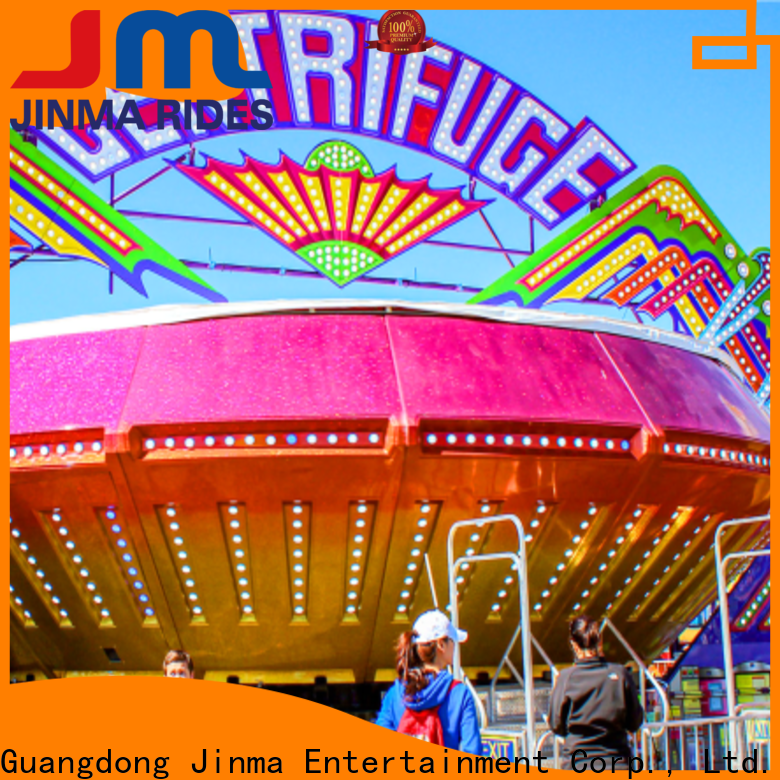 Jinma Rides Оптовая портативная карусель для продвижения по службе