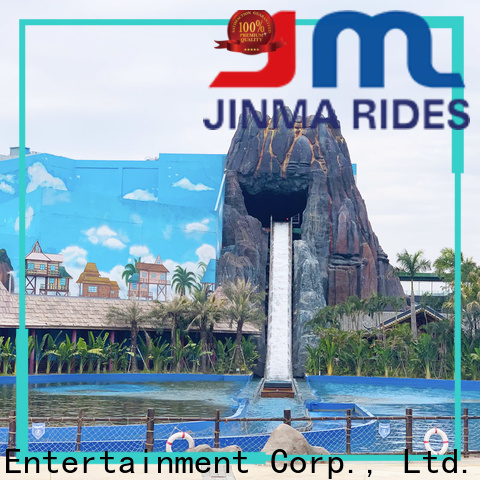 Jinma Rides Jinma Rides preço do passeio na calha para promoção