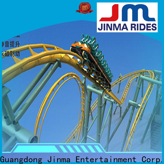 Jinma Rides Custom лучшие экстремальные американские горки в продаже