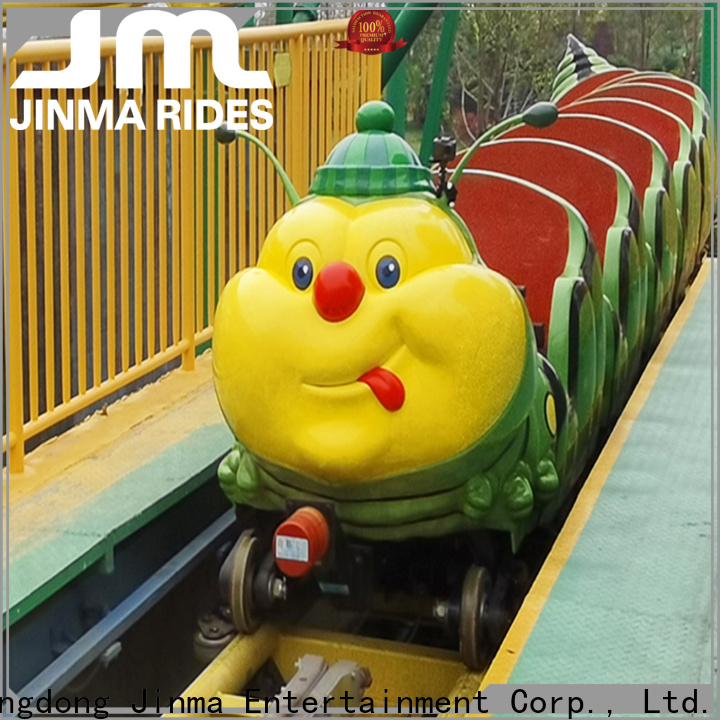 Продаются самые большие американские горки Jinma Rides
