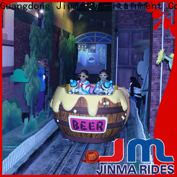 Продается парк развлечений Jinma Rides dark ride