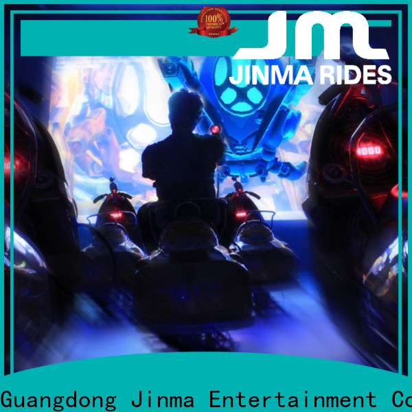 Компания по производству иммерсивных аттракционов Jinma Rides выставлена ​​на продажу