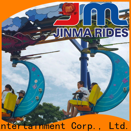 Распродажа чайных аттракционов Jinma Rides по акции