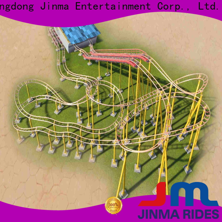 Продается производитель американских горок Jinma Rides