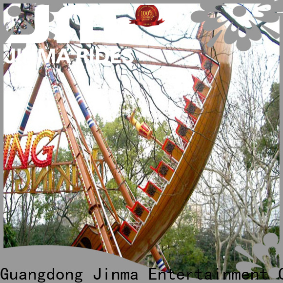 Продается компания по производству семейных аттракционов Jinma Rides