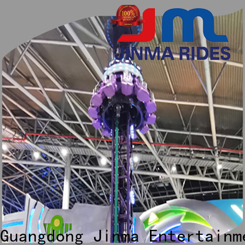 Jinma Rides Оптовые продажи лучших производителей аттракционов на башне