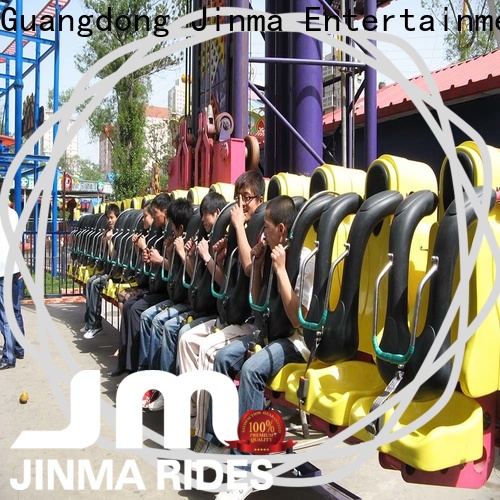 Jinma Rides Последние производители аттракционов свободного падения на продажу