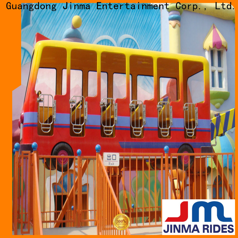 Jinma Rides оптом покупает лучшие производители аттракционов для детей на продажу