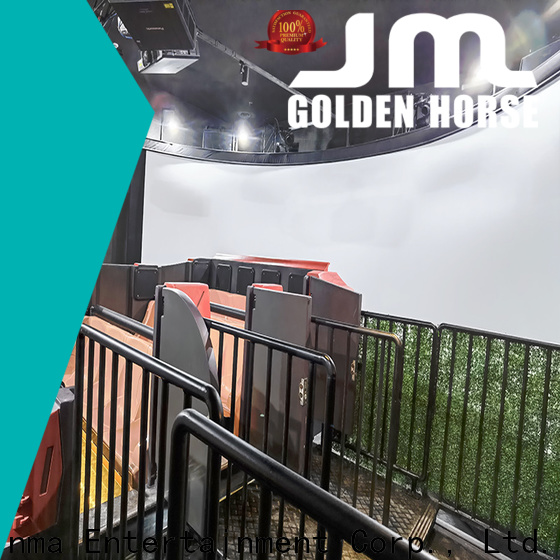 Jinma Rides Оптовые высококачественные темные аттракционы для бизнеса на продажу