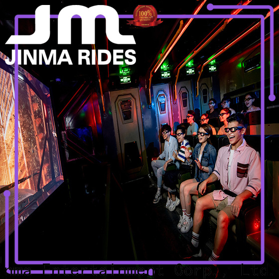 Продаются тёмные аттракционы Jinma Rides для бизнеса