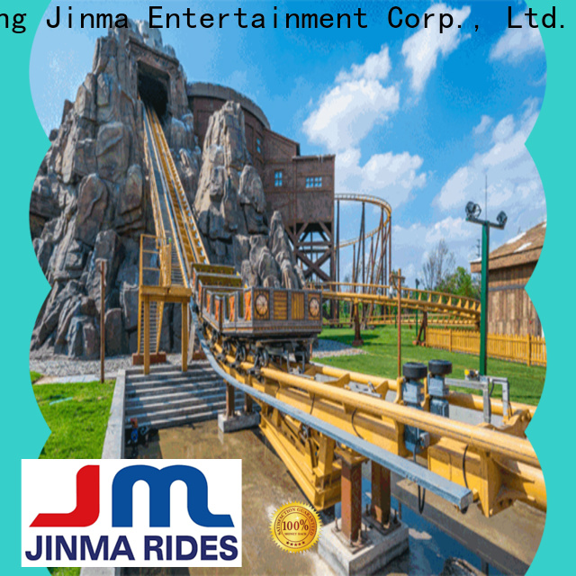 Jinma Rides Оптовая продажа крутых американских горок Поставка для продвижения