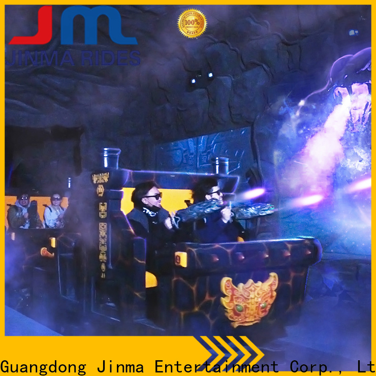 Jinma Rides темные аттракционы Поставщики на продажу