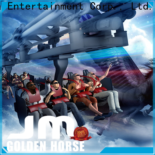 Массовая покупка индивидуального 4D Dark Ride по цене распродажи