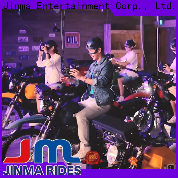 Jinma Rides оптом купить высококачественные производители парков развлечений Dark Ride на распродаже