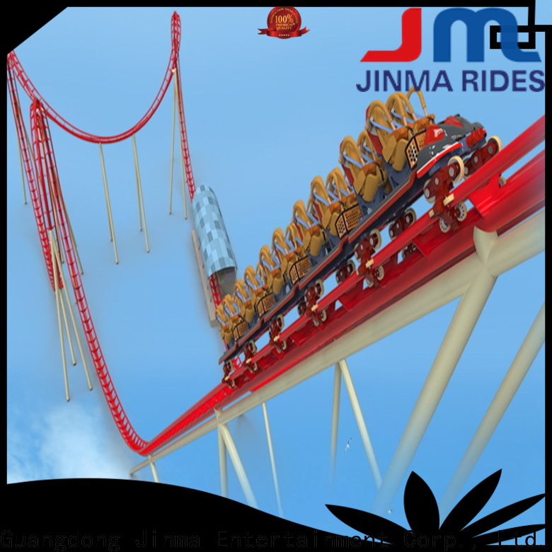 Jinma Rides Bulk купить высококачественные американские горки на продажу, компания на продажу