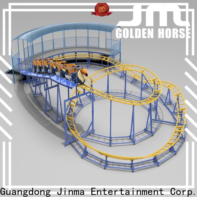 Продается машина для изготовления высоких американских горок Jinma Rides