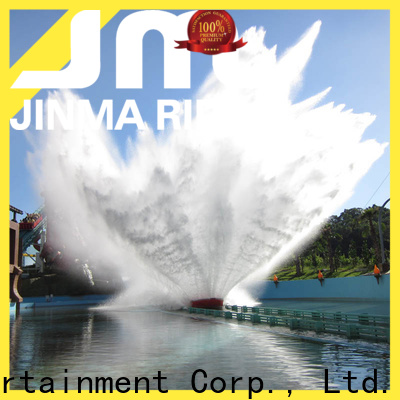 Продается компания по водным аттракционам Jinma Rides