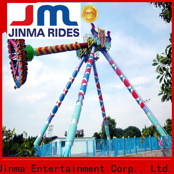 Производители аттракционов Jinma Rides в продаже