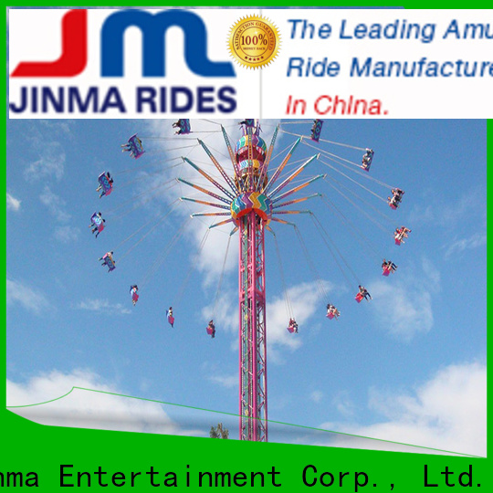 Продается аттракцион для вращающихся чашек Jinma Rides