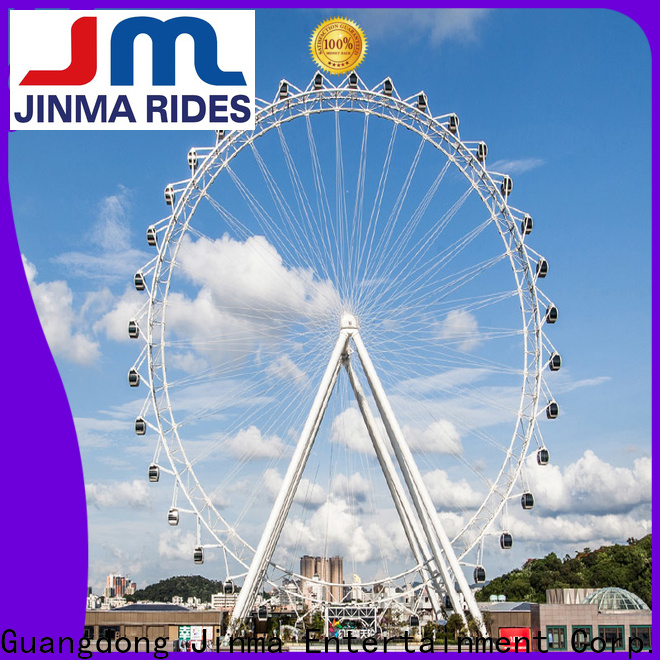 Продается производитель радужных колес обозрения Jinma Rides
