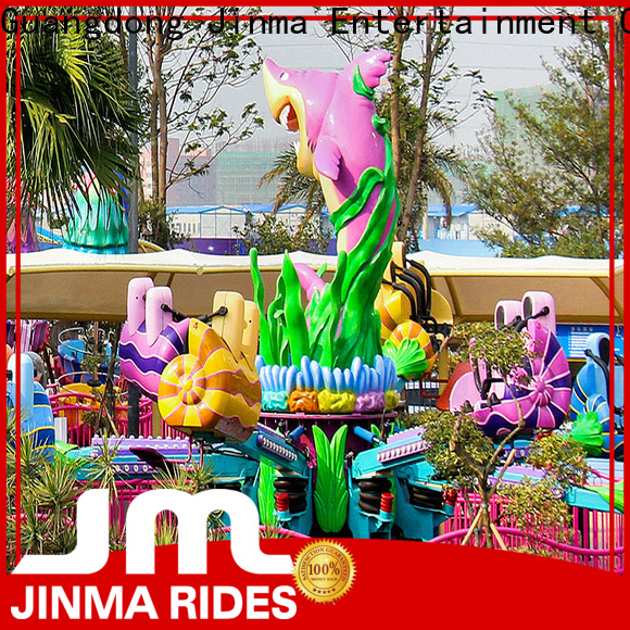 Jinma Rides Изготовленный на заказ высококачественный дизайн детской поездки на автомобиле для продвижения