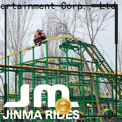 Продается конструктор американских горок Jinma Rides Crazy
