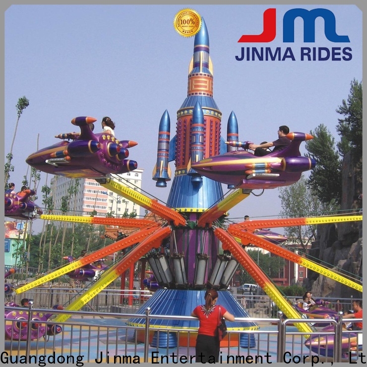 Производители аттракционов Jinma Rides на продажу
