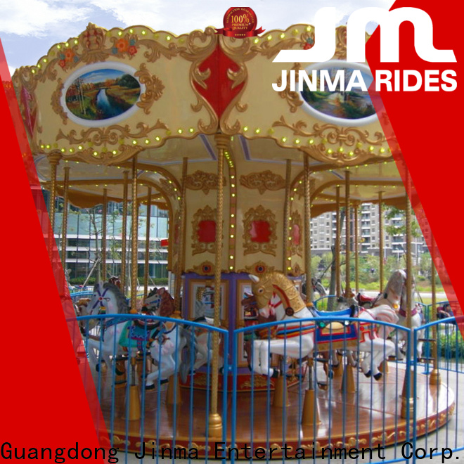 Jinma Rides оптом купить высококачественную антикварную карусель на продажу Поставщики на продажу